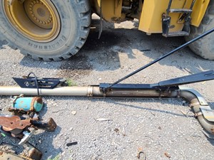 Used 2012 Volvo D13 Exhaust Assembly (Stock #VV-0627-30)) Part Image