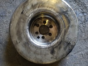 Used 2012 Volvo VED12 Balancer (Stock #VED12-48)) Part Image