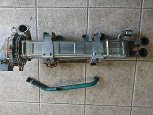 Used 2012 Volvo VED12 EGR Cooler (Stock #VED12-30)) Part Image