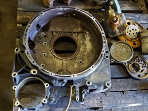 Used 2012 Volvo VED12 Flywheel Housing (Stock #VED12-73)) Part Image