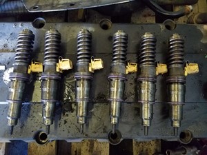 Volvo Ved12 Injector Heavy Truck Parts For Sale Tpi