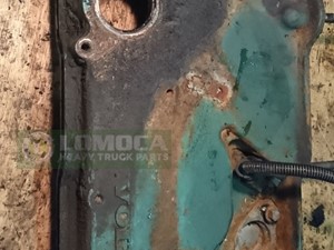 Used 2012 Volvo VED12 Front Cover (Stock #VED12-10)) Part Image
