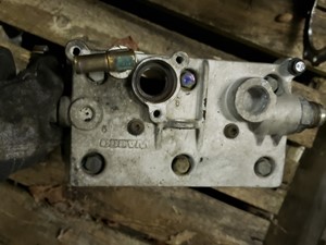 Used 2012 Volvo VED13 Air Compressor (Stock #VED-13-VV0461-16)) Part Image