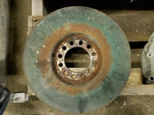 Used 2012 Volvo VED13 Balancer (Stock #VED-13-VV0461-14)) Part Image