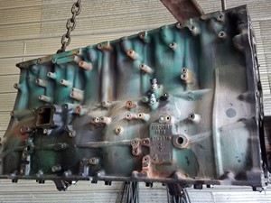Used 2012 Volvo VED13 Block (Stock #VED-13-VV0461-73)) Part Image