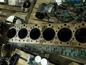 Used 2012 Volvo VED13 Block (Stock #VED-13-VV0461-34)) Part Image