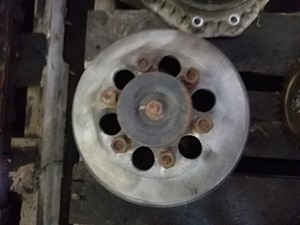Used 2012 Volvo VED13 Engine Misc Part (Stock #VED-13-VV0461-63)) Part Image