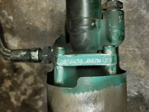 Used 2012 Volvo VED13 Engine Misc Part (Stock #VED-13-VV0461-35)) Part Image