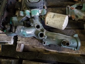 Used 2012 Volvo VED13 Engine Misc Part (Stock #VED-13-VV0461-56)) Part Image