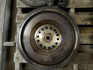 Used 2012 Volvo VED13 Flywheel (Stock #VED-13-VV0461-10)) Part Image