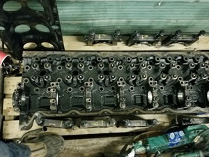 Used 2012 Volvo VED13 Head (Stock #VED-13-VV0461-31)) Part Image