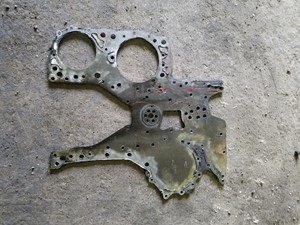 Used 2012 Volvo VED13 Front Cover (Stock #VED-13-VV0461-67)) Part Image