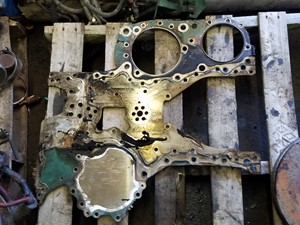 Used 2012 Volvo VED13 Front Cover (Stock #VED-13-VV0461-81)) Part Image