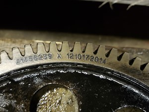 Used 2012 Volvo VED13 Timing Gear (Stock #VED-13-VV0461-12)) Part Image