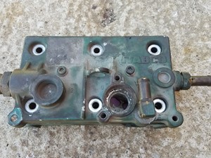 Used 2012 Volvo VNL A/C Compressor (Stock #VED-13-VV0461-76)) Part Image