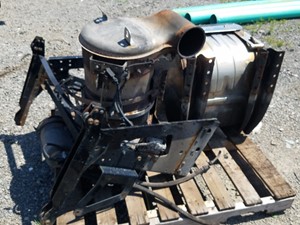 Used 2012 Volvo VNL Diesel Particulate Filter (DPF) (Stock #VV-0627-31)) Part Image
