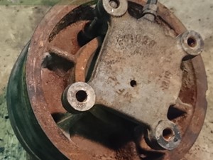 Used 2012 Volvo VNL Engine Mount (Stock #VED12-17)) Part Image