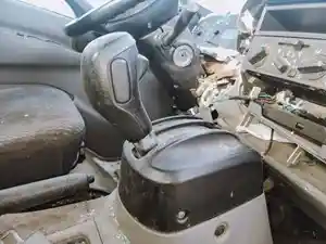 Used 2013 Aisin A465 Automatic Shifter Assy (Stock #HI-0758-21)) Part Image