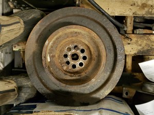 Used 2013 Detroit DD15 Balancer (Stock #DD15-FR0511-34)) Part Image