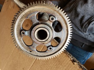 Photo of part