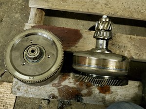 Used 2013 Detroit DD15 Engine Misc Part (Stock #DD15-FR0511-47)) Part Image