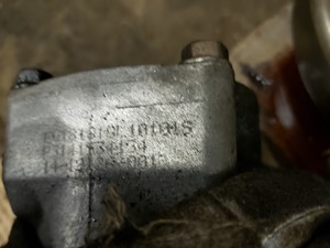 Used 2013 Detroit DD15 Steering Pump (Stock #DD15-FR0511-48)) Part Image