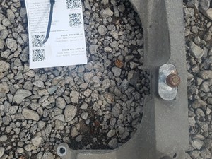 Photo of part