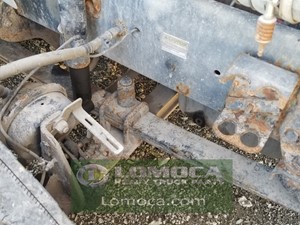 Used 2013 Freightliner Cascadia 125 Front Axle, Complete (Stock #FR-0549-21)) Part Image