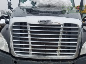 Used 2013 Freightliner Cascadia 125 Hood (Stock #FR-0568-5)) Part Image