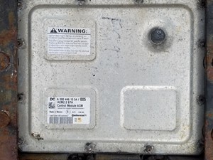 Used 2013 Freightliner Cascadia 125 Vehicle ECM (Stock #FR-0568-35)) Part Image