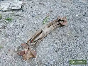 Used 2013 Hino 195 Spring Hanger, Steer Axle (Stock #HI-0758-28)) Part Image