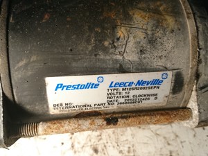 Photo of part