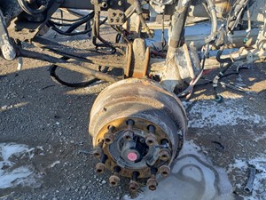 Used 2013 Kenworth T660 Front Axle, Complete (Stock #KW-0651-8)) Part Image