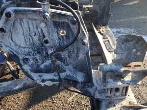 Used 2013 Kenworth T660 Spring Hanger, Steer Axle (Stock #KW-0651-20)) Part Image