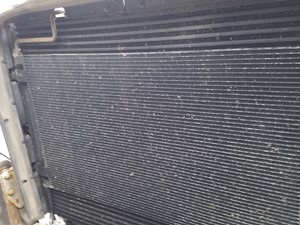 Used 2013 Kenworth T800 Radiator (Stock #KW-0640-12)) Part Image