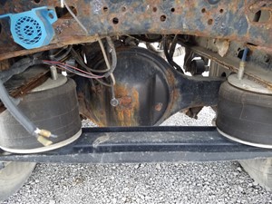 Used 2013 Mercedes ARS230-4 Axle, Complete Rear (Stock #FR-0577-12)) Part Image