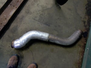 Photo of part