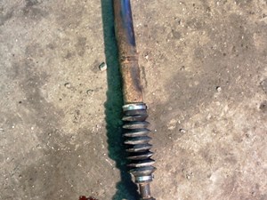 Photo of part