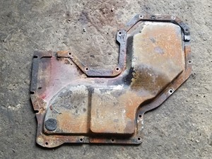 Used 2014 Cummins ISX Front Cover (Stock #ISX-PT-0588-26)) Part Image