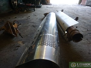Used 2014 Detroit DD16 Exhaust Assembly (Stock #WS-0701-28)) Part Image
