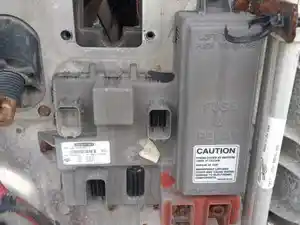 Used 2014 Eaton/Fuller RTLO16913A Chassis Control Module (Stock #FR-0590-62)) Part Image