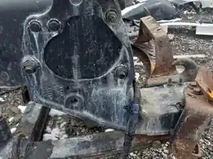Used 2014 Freightliner 122SD Spring Hanger, Steer Axle (Stock #FR-0725-17)) Part Image