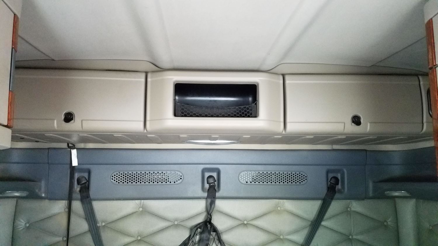 2014 Freightliner Cascadia 125 Stock Fr