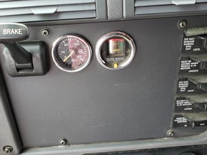 Used 2014 Freightliner Cascadia 125 Dash Control Module (Stock #FR-0590-13)) Part Image
