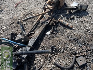 Used 2014 International 3000 series (bus) Front Axle, Complete (Stock #IN-0715-1)) Part Image