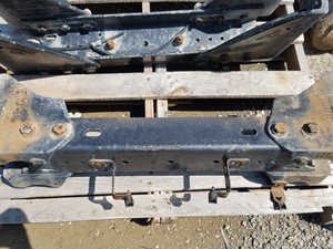 Used 2014 Kenworth T800 Frame & Crossmembers (Stock #KW-0609-49)) Part Image