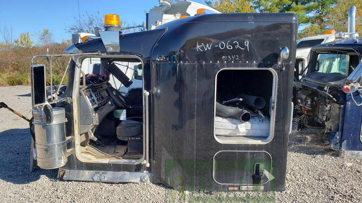 Used, Recycled, New, and Aftermarket Heavy Duty Truck Parts