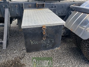 Used 2014 Kenworth T800 Battery Box (Stock #KW-0667-6)) Part Image
