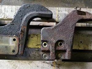 Used 2014 Mack CXU613 Engine Mount (Stock #MK-0525-87)) Part Image