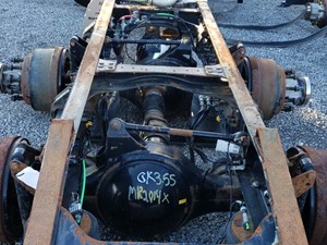 Used 2014 Mack CXU613 Frame & Crossmembers (Stock #MK-0525-92)) Part Image
